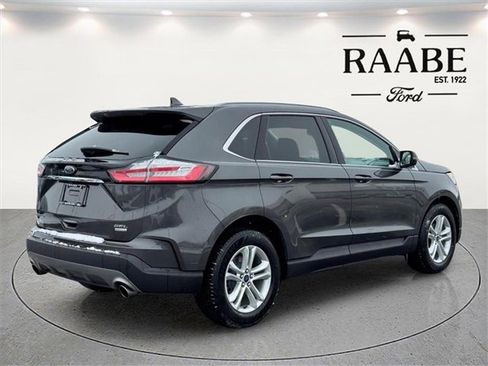 Used 2020 Ford Edge SEL image 7