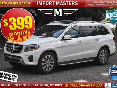 Used 2019 Mercedes-Benz GLS 450 4MATIC w/ Premium 1 Package