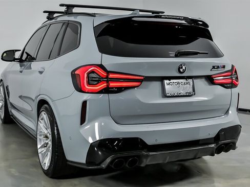 Used 2022 BMW X3 M w/ Competition Package AWD/4WD image 10