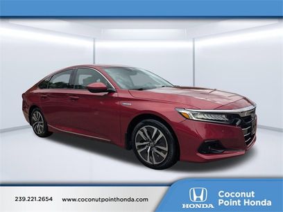 Used 2022 Honda Accord EX-L