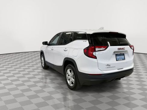Certified 2024 GMC Terrain SLE FWD image 8