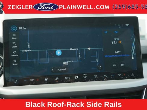 Used 2023 Ford Escape Platinum w/ Premium Technology Package AWD/4WD image 21