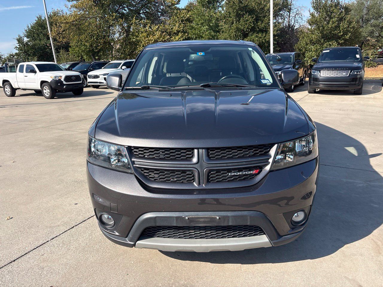 Used 2016 Dodge Journey R/T FWD image 2