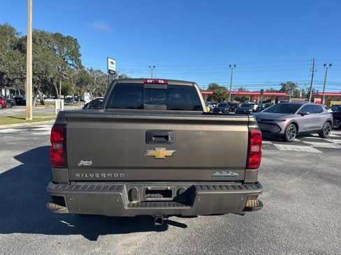 Used 2014 Chevrolet Silverado 1500 High Country w/ High Country Premium Package image 4
