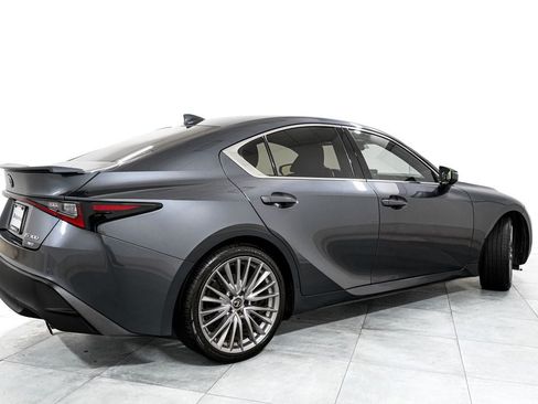 Used 2022 Lexus IS 300 AWD w/ Premium Package image 7