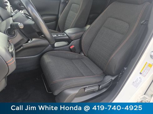 Certified 2023 Honda HR-V Sport image 23