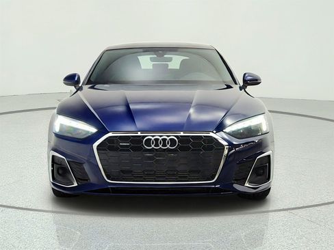 Used 2022 Audi A5 2.0T Premium Plus w/ Premium Plus AWD/4WD image 2