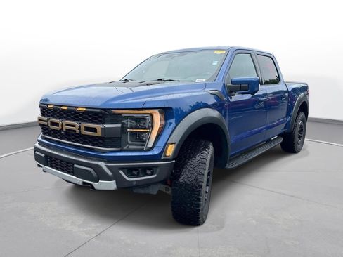 Used 2022 Ford F150 Raptor w/ Equipment Group 801A High AWD/4WD image 2