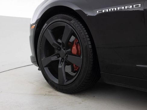 Used 2012 Chevrolet Camaro SS w/ RS Package RWD image 17