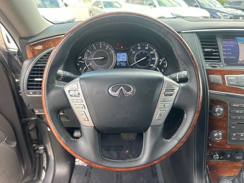 Used 2017 INFINITI QX80 4WD w/ Deluxe Technology Package image 20