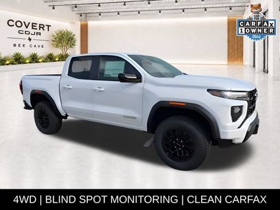 Used 2026 GMC Canyon Elevation
