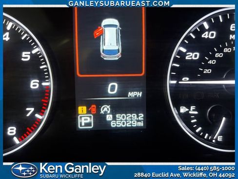 Certified 2022 Subaru Outback Premium image 16