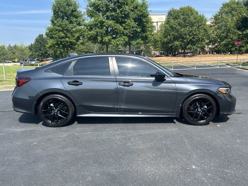 Used 2025 Honda Civic Sport image 10