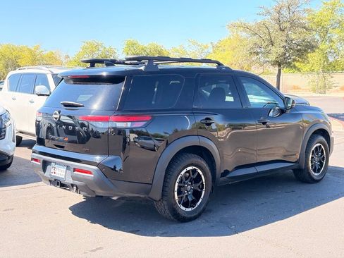 Certified 2025 Nissan Pathfinder Rock Creek AWD/4WD image 6