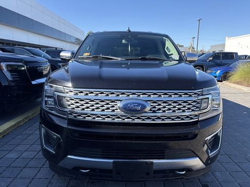 Used 2020 Ford Expedition Platinum image 4