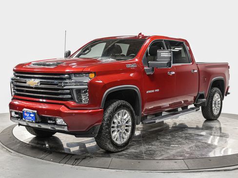 Used 2022 Chevrolet Silverado 2500 High Country w/ Safety Package II image 1