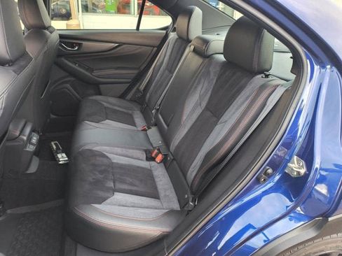 Certified 2023 Subaru WRX Limited AWD/4WD image 9