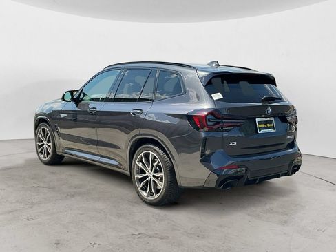 Used 2022 BMW X3 M40i AWD/4WD image 7