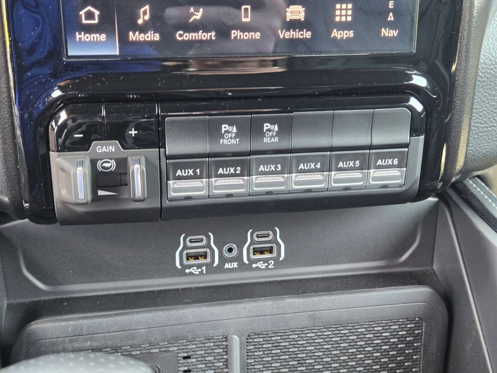 Used 2026 RAM 1500 RHO AWD/4WD image 31