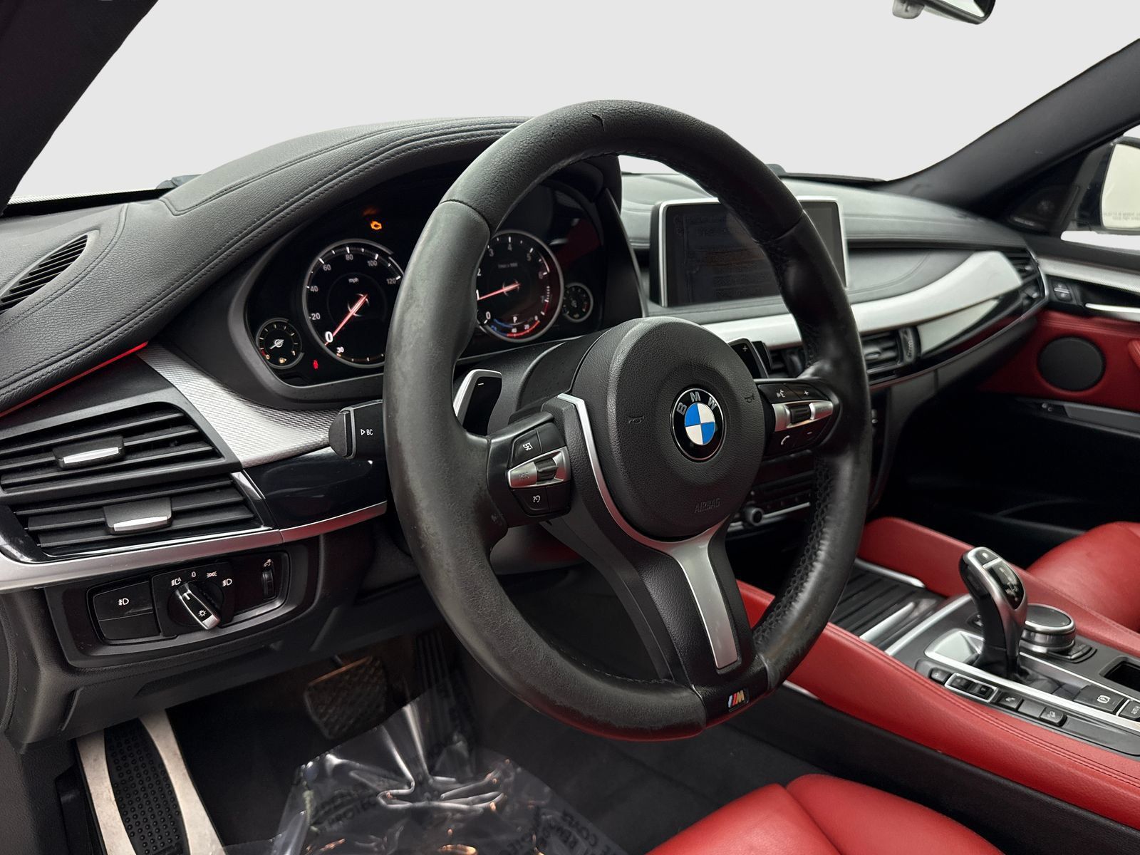 Used 2017 BMW X6 xDrive35i AWD/4WD image 18