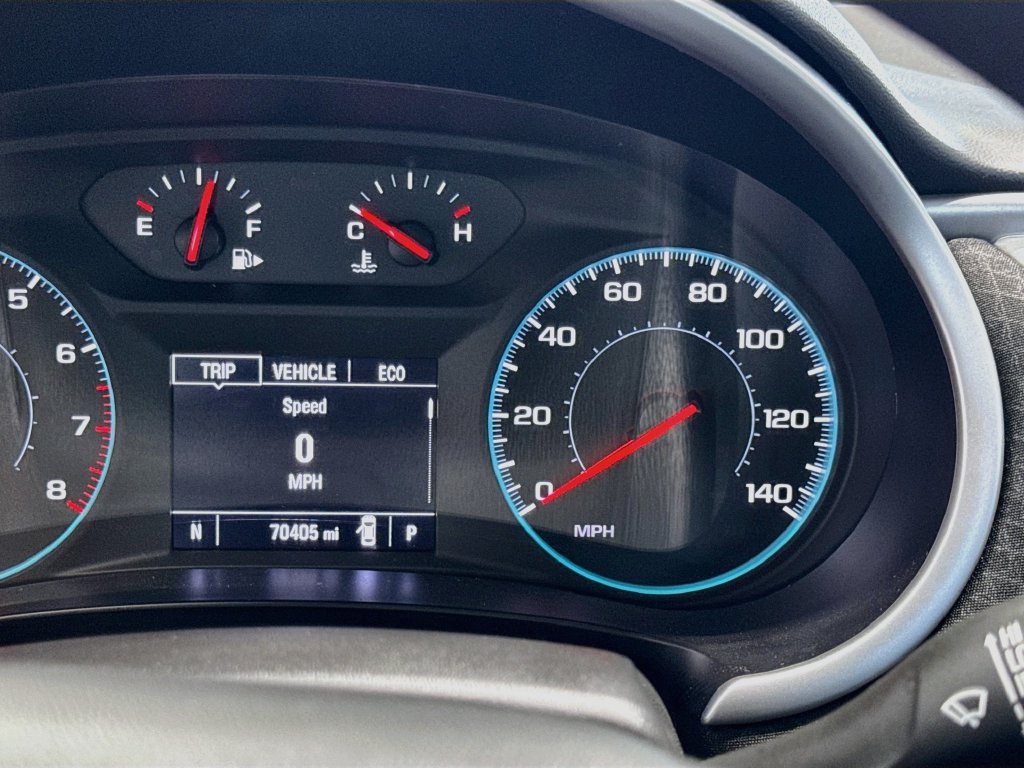 Used 2024 Chevrolet Malibu LT FWD image 12