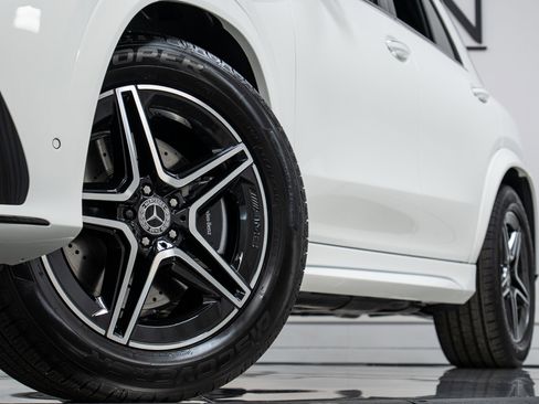 New 2026 Mercedes-Benz GLE 350 4MATIC image 28