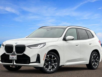 Used 2025 BMW X3 xDrive30i w/ Premium Package