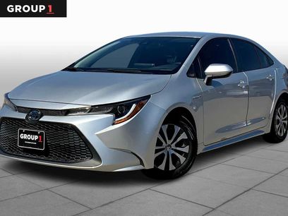 Used 2021 Toyota Corolla LE
