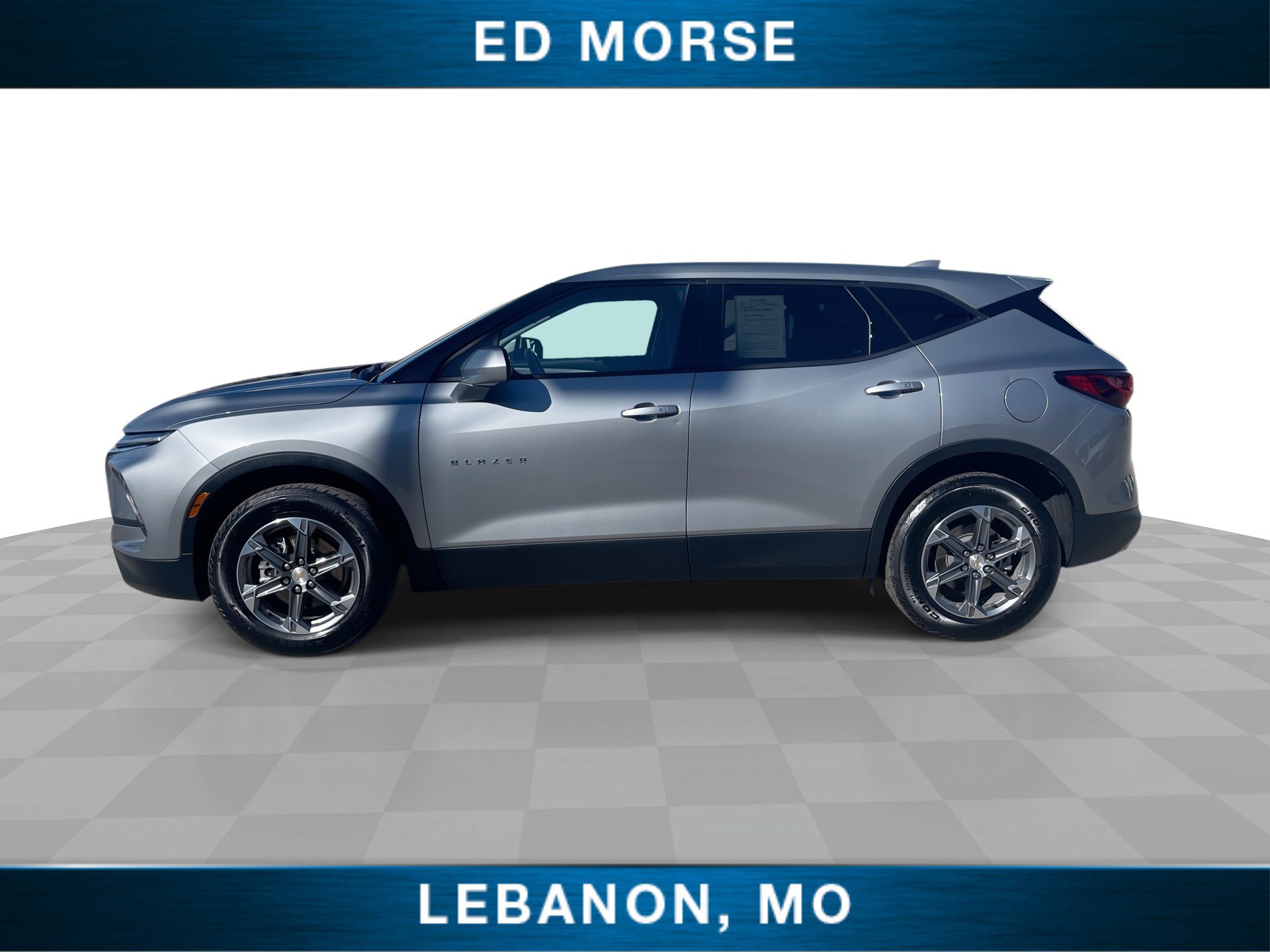 Certified 2025 Chevrolet Blazer LT FWD image 5