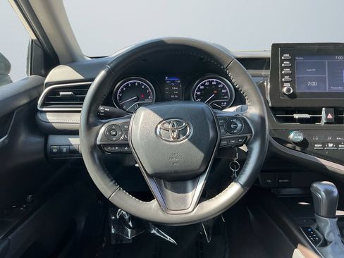 Used 2024 Toyota Camry SE FWD image 13
