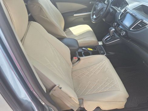 Used 2015 Honda CR-V EX-L image 7