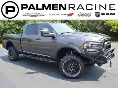 Used 2023 RAM 2500 Power Wagon w/ Level 2 Equipment Group