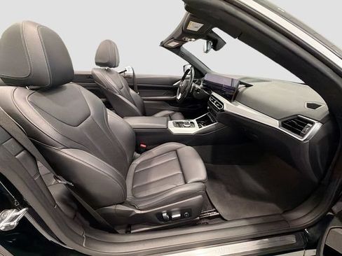 Used 2024 BMW 430i xDrive Convertible AWD/4WD image 22