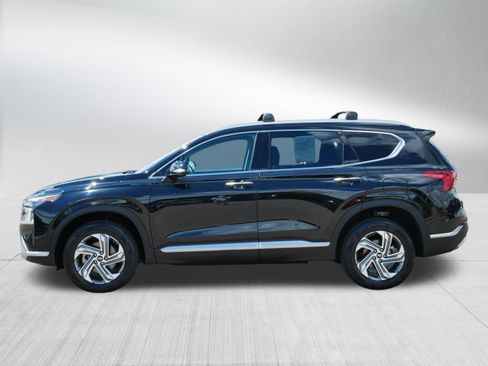 Certified 2023 Hyundai Santa Fe SEL w/ Premium Package AWD/4WD image 4
