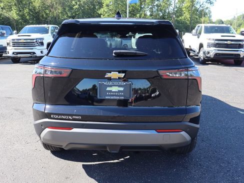 New 2026 Chevrolet Equinox LT AWD/4WD image 27