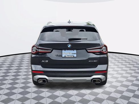 Used 2022 BMW X3 xDrive30i w/ Convenience Package AWD/4WD image 5