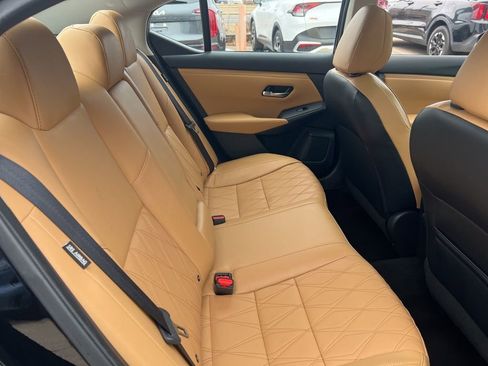 Certified 2022 Nissan Sentra SV w/ SV Premium Package image 15