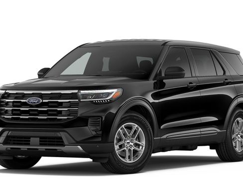 New 2026 Ford Explorer Active RWD image 24