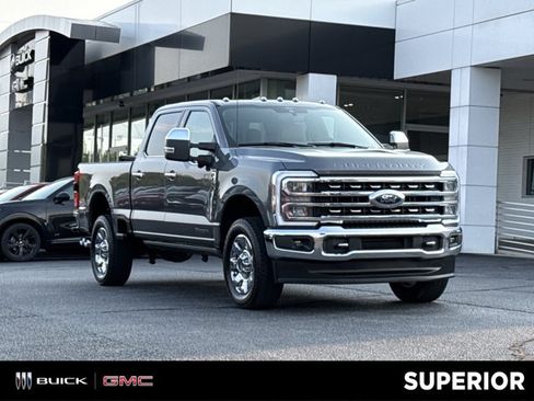 Used 2024 Ford F250 Lariat w/ Chrome Package AWD/4WD image 1
