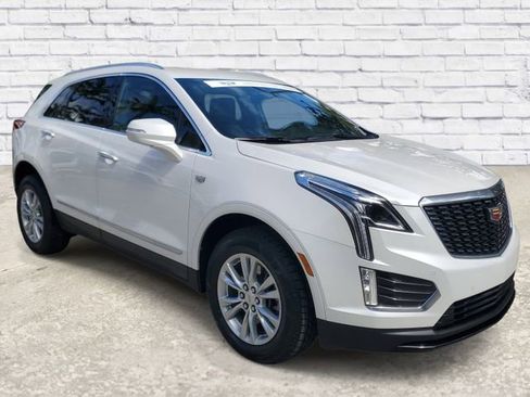 Certified 2023 Cadillac XT5 Luxury image 5