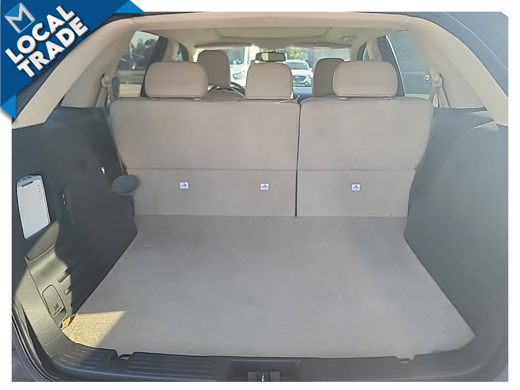 Used 2010 Ford Edge Limited FWD image 17