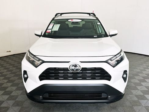 Certified 2025 Toyota RAV4 XLE Premium FWD image 8