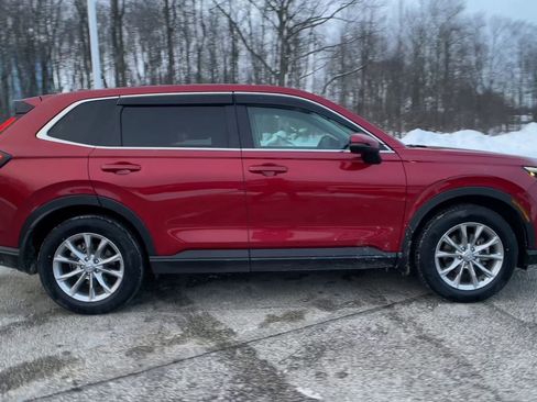 Certified 2024 Honda CR-V EX image 10