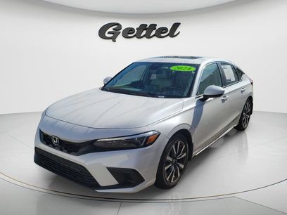 Used 2024 Honda Civic EX-L