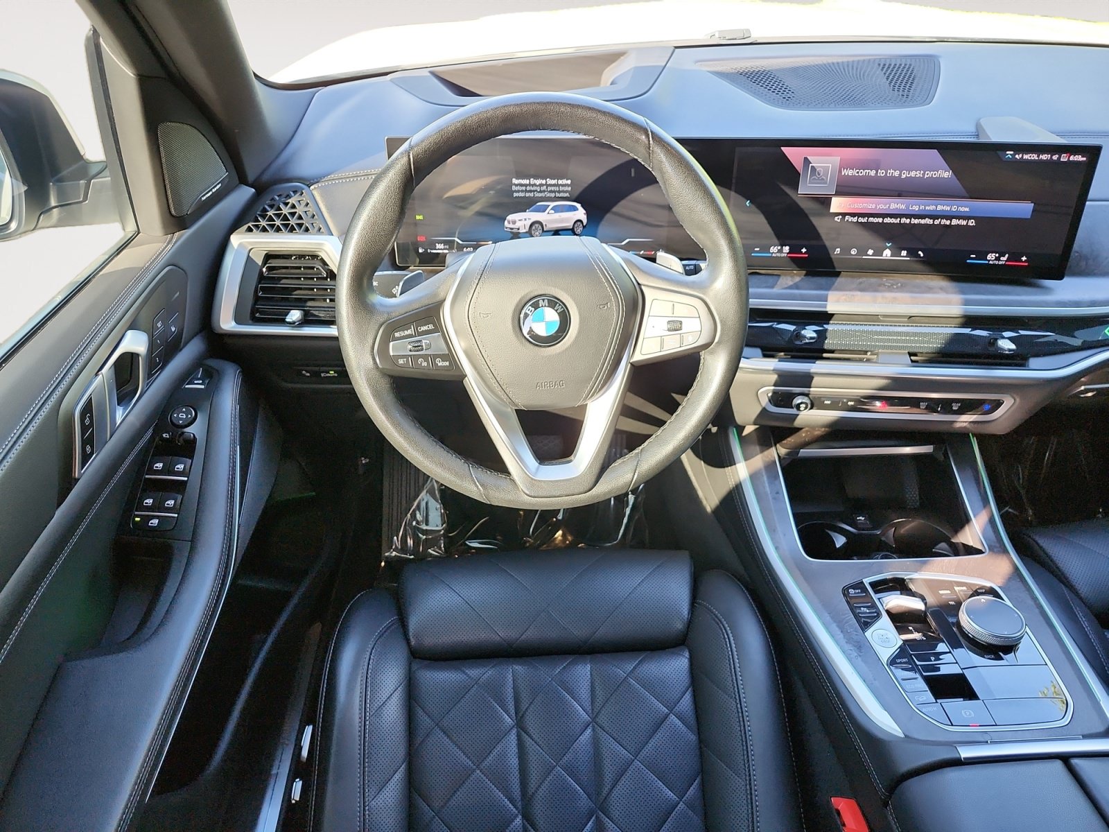 Used 2024 BMW X5 xDrive40i AWD/4WD image 10