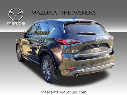 Certified 2023 MAZDA CX-5 Signature image 15