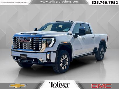 New 2025 GMC Sierra 2500 Denali w/ Denali Reserve Package