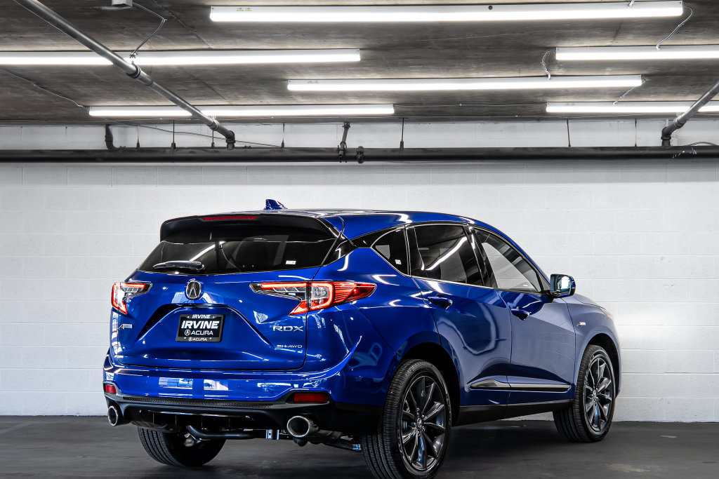 New 2026 Acura RDX w/ Advance Package AWD/4WD image 5