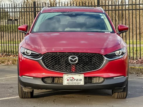 Used 2022 MAZDA CX-30 AWD 2.5 S w/ Preferred Package image 9