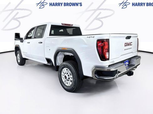 New 2026 GMC Sierra 2500 Pro w/ Convenience Package AWD/4WD image 26
